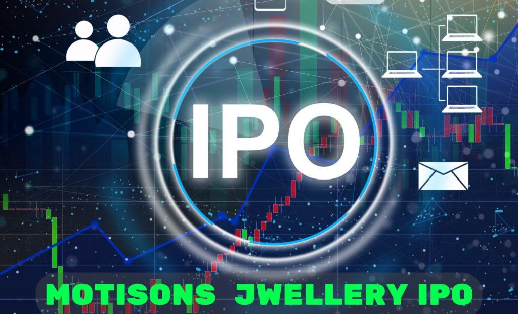 Motisons Jewellers IPO