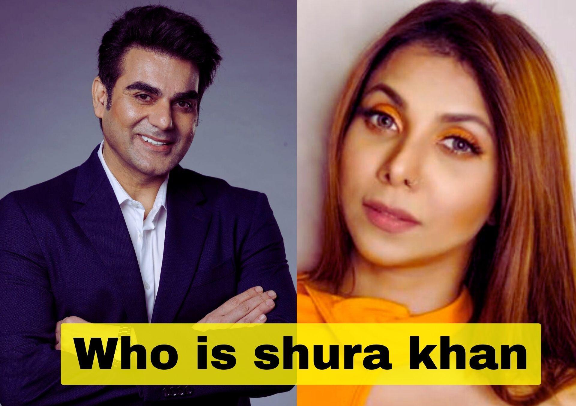 Who is shura khan