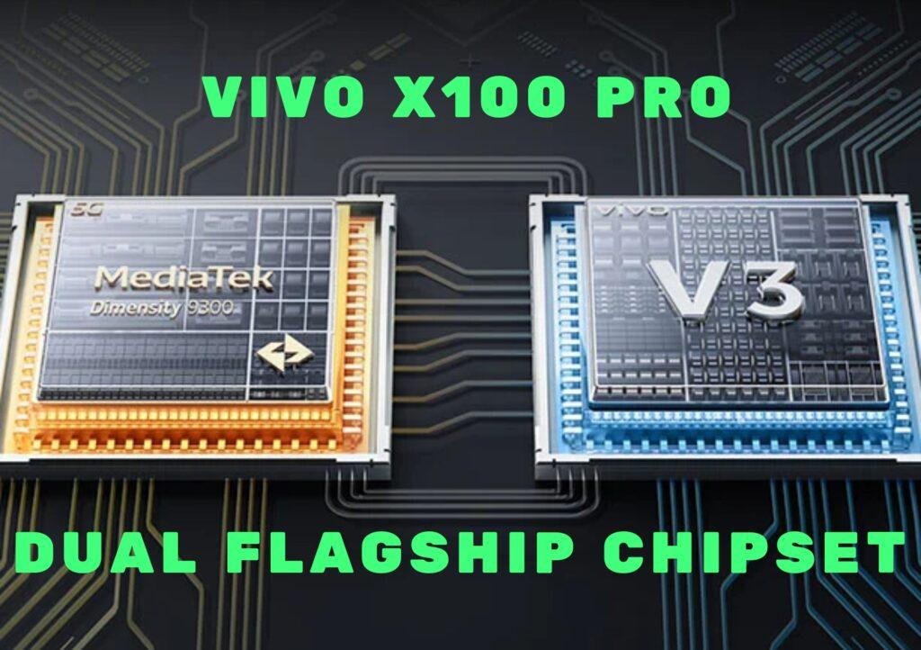 Vivo X100 Pro Flagship