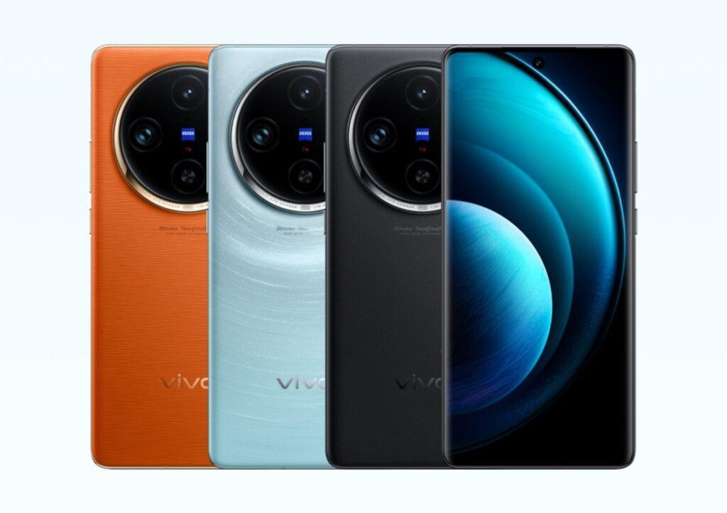 Vivo X100 Pro