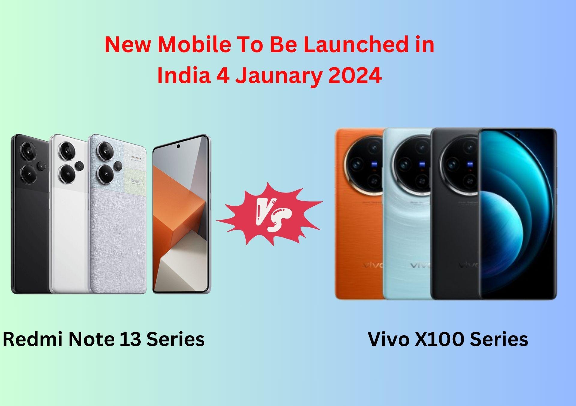 New Mobile To Be Launched