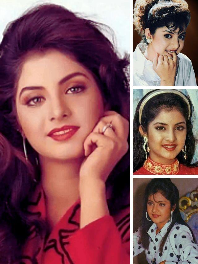 Divya Bharti About Unknow Facts