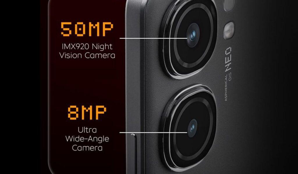 Neo 9 Pro 5G Camera