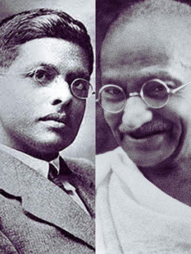 mahatma gandhi son manilal